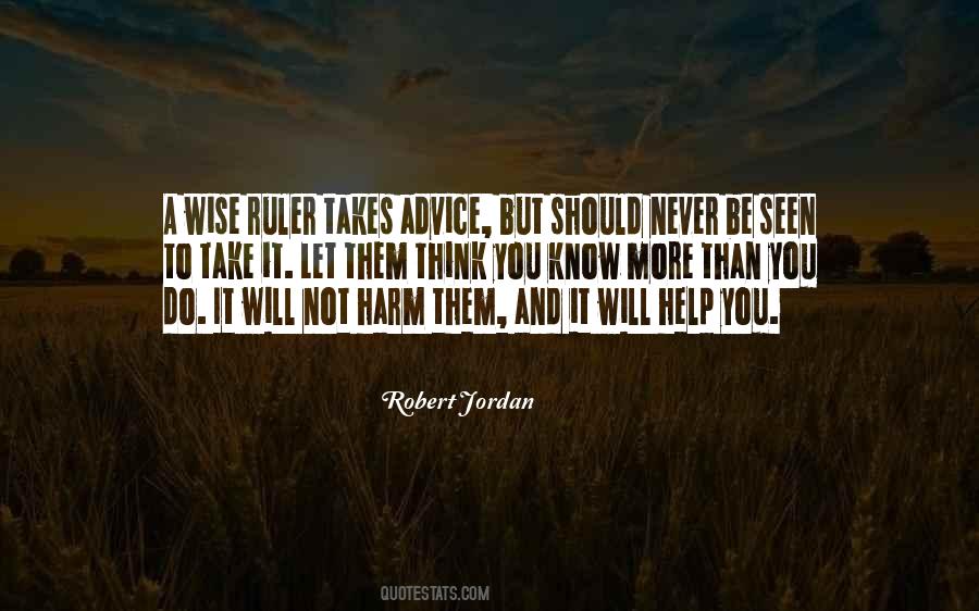 Robert Jordan Quotes #121008