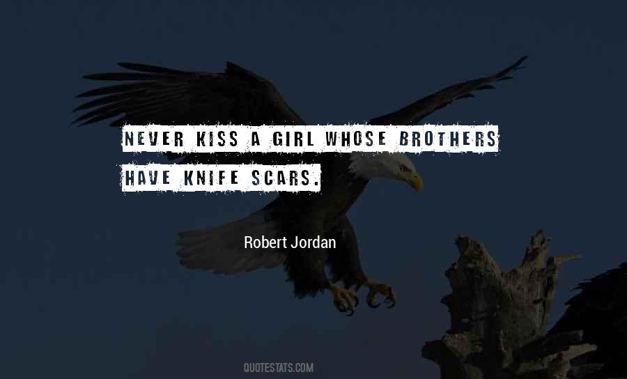 Robert Jordan Quotes #169304