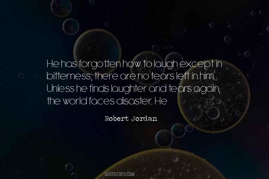 Robert Jordan Quotes #27404