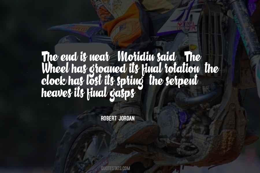 Robert Jordan Quotes #61268