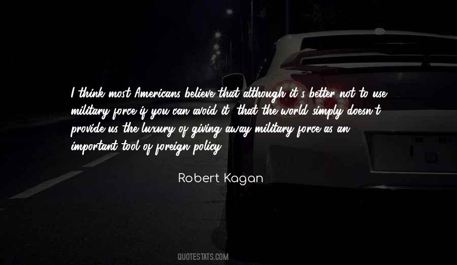 Robert Kagan Quotes #79141