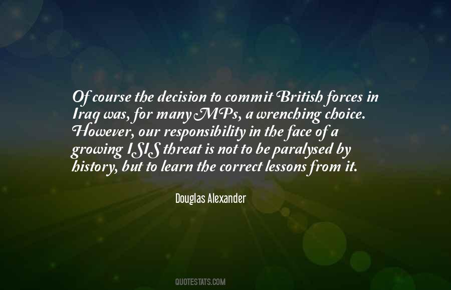 Quotes About Iraq History #1272763