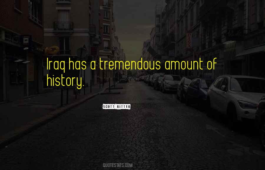 Quotes About Iraq History #261436