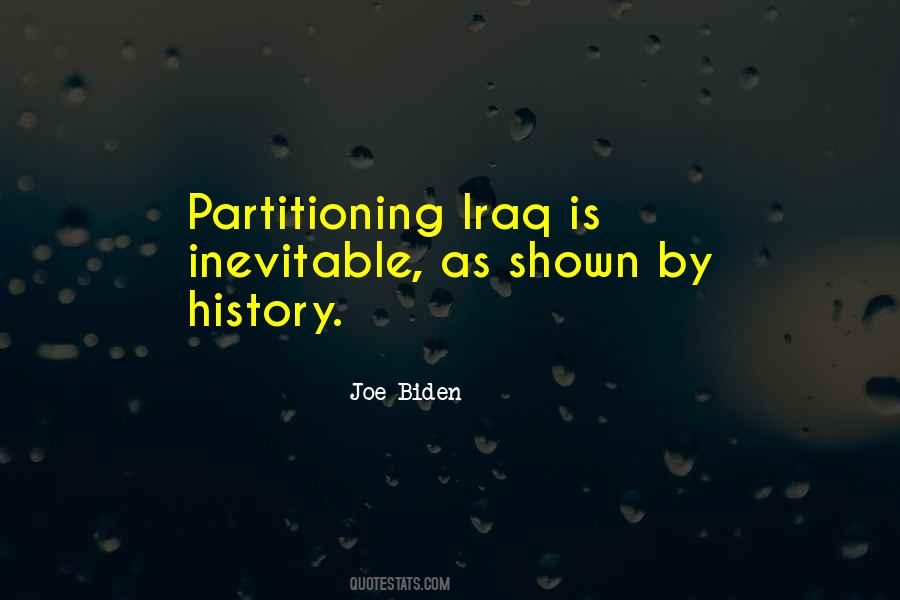 Quotes About Iraq History #429462