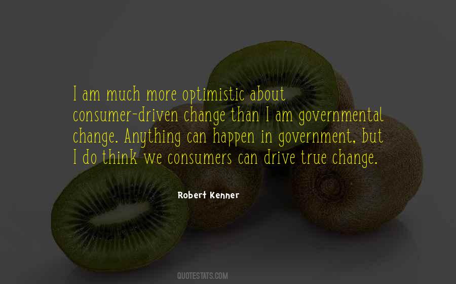Robert Kenner Quotes #785551