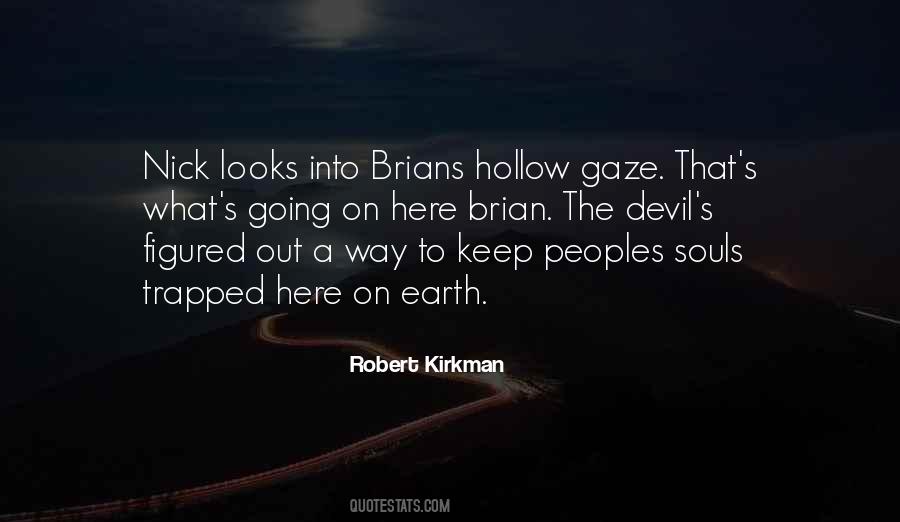 Robert Kirkman Quotes #1303030