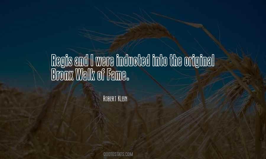 Robert Klein Quotes #415429
