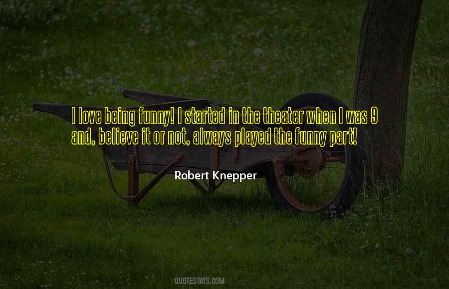 Robert Knepper Quotes #592355