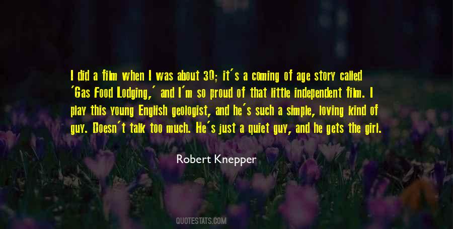 Robert Knepper Quotes #866203