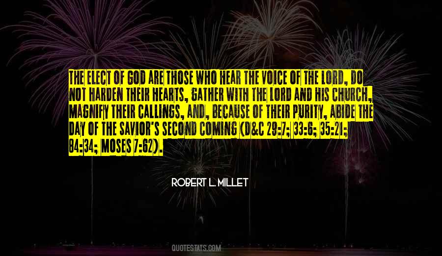 Robert L Millet Quotes #390743