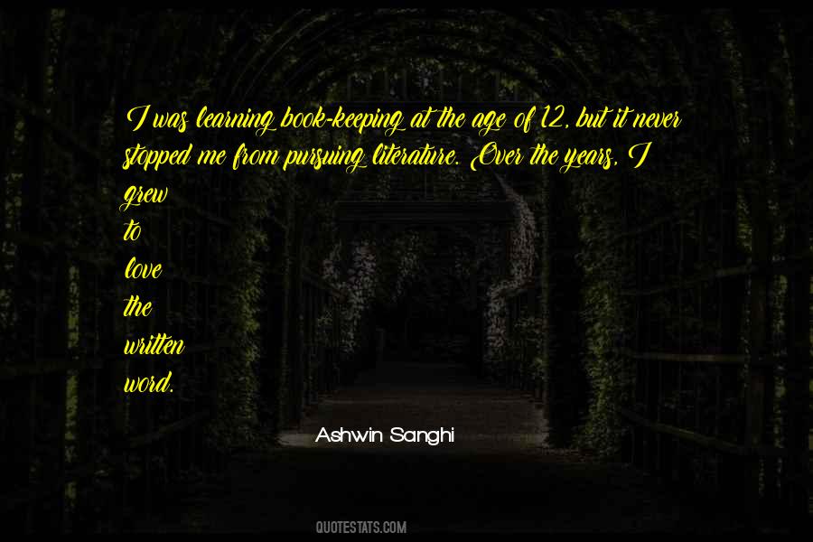 Robert Leighton Quotes #995938