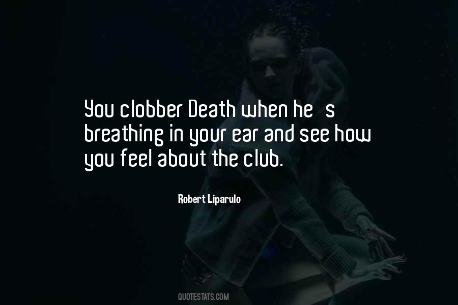 Robert Liparulo Quotes #1437593
