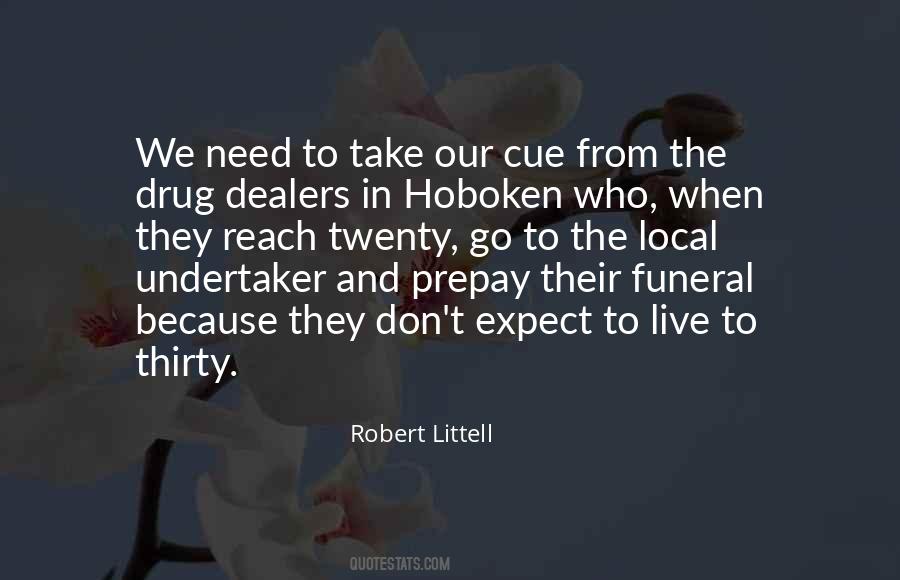 Robert Littell Quotes #935693