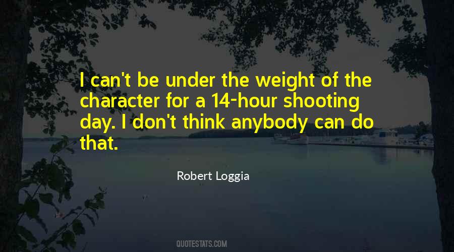 Robert Loggia Quotes #1095843