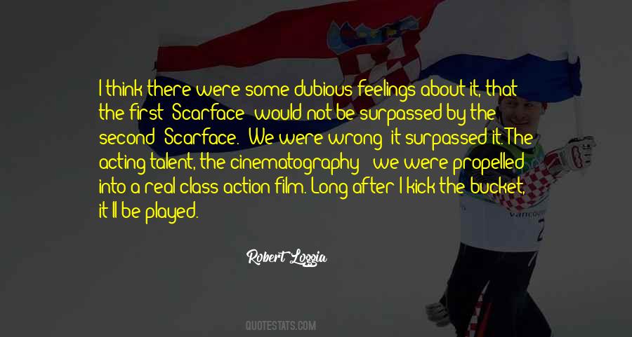 Robert Loggia Quotes #140143