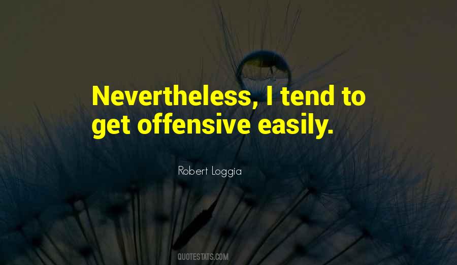 Robert Loggia Quotes #159441