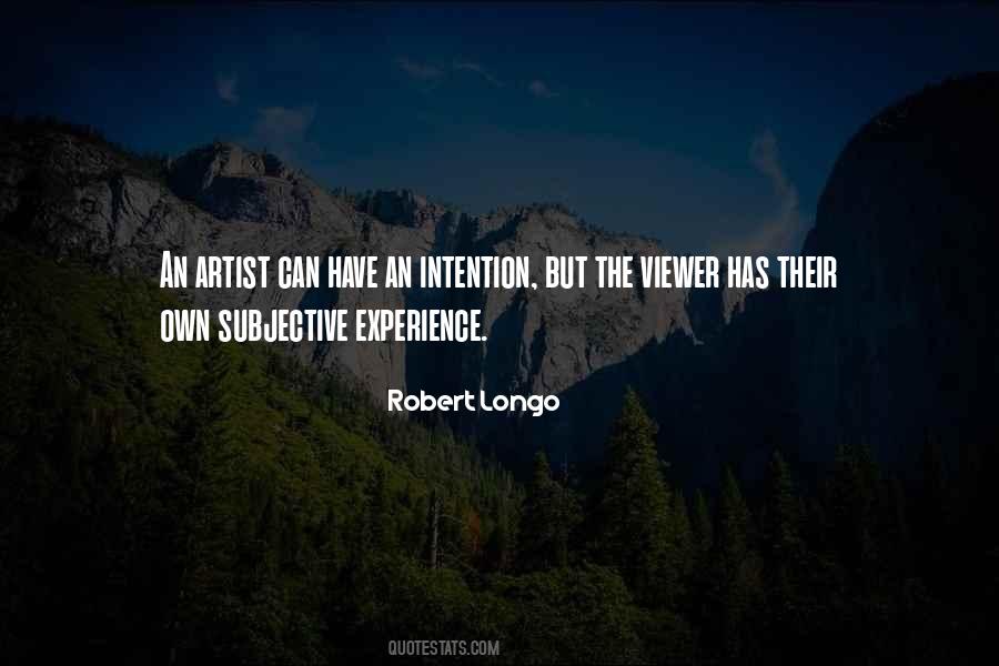 Robert Longo Quotes #302771