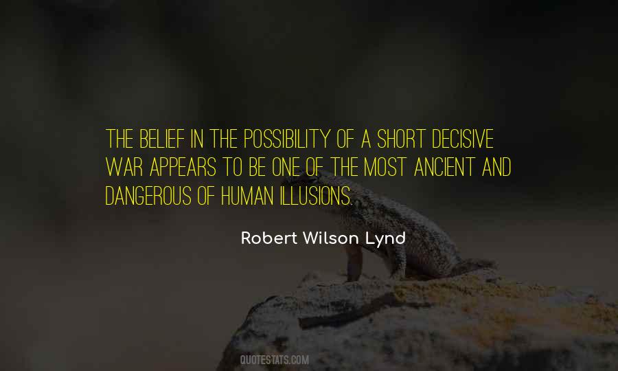 Robert Lynd Quotes #1535661
