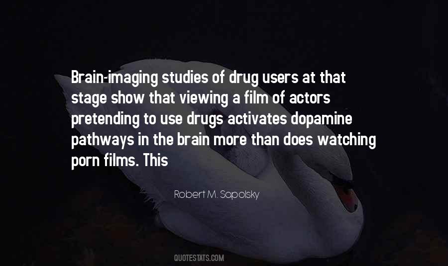 Robert M Sapolsky Quotes #211296