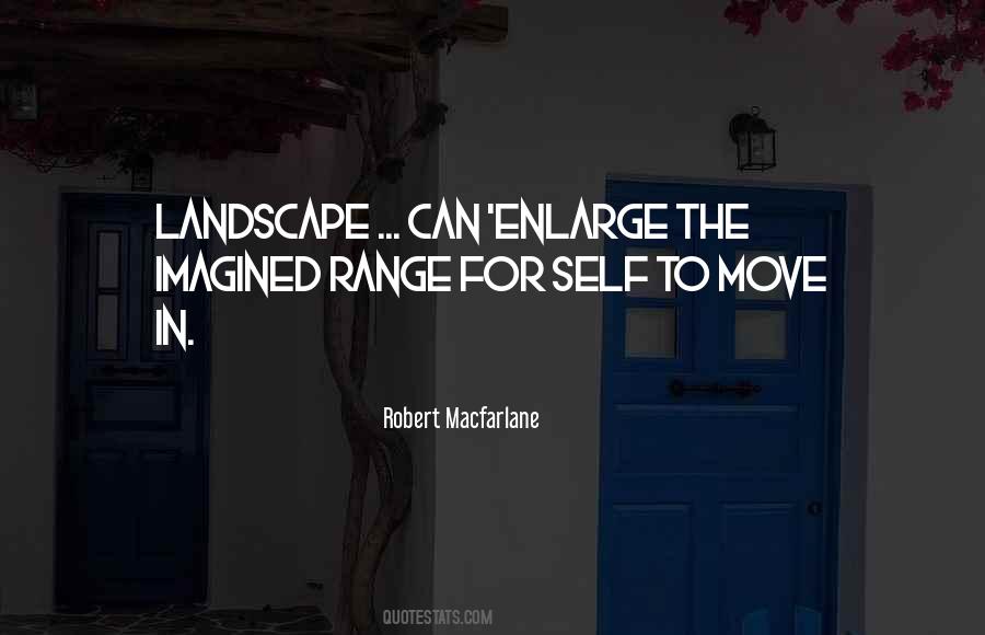Robert Macfarlane Quotes #1518675
