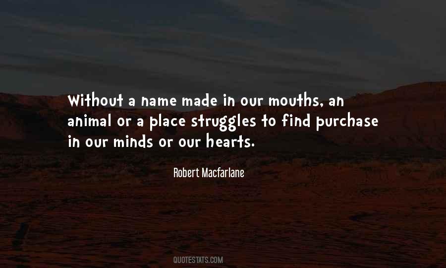 Robert Macfarlane Quotes #1521485