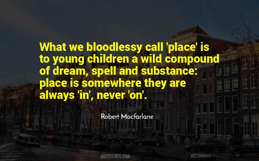 Robert Macfarlane Quotes #1823956