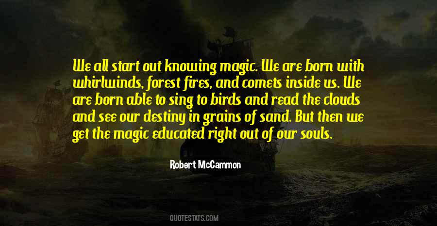 Robert Mccammon Quotes #1435680