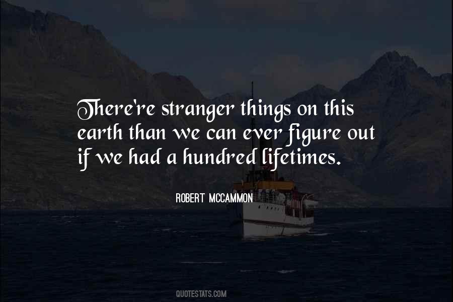 Robert Mccammon Quotes #278163