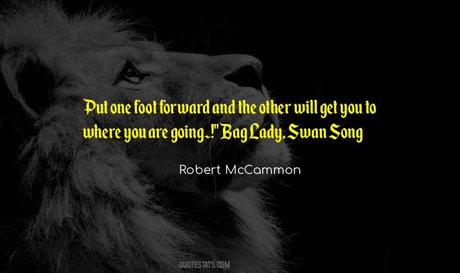 Robert Mccammon Quotes #426070