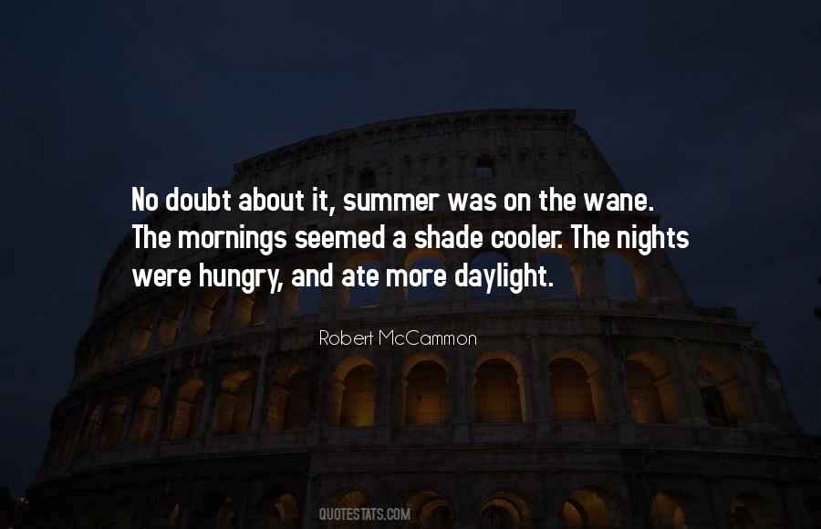 Robert Mccammon Quotes #563393