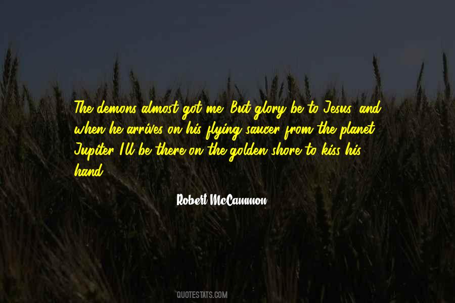 Robert Mccammon Quotes #565834