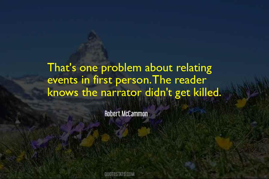 Robert Mccammon Quotes #670324