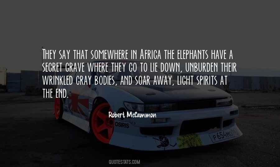 Robert Mccammon Quotes #759695