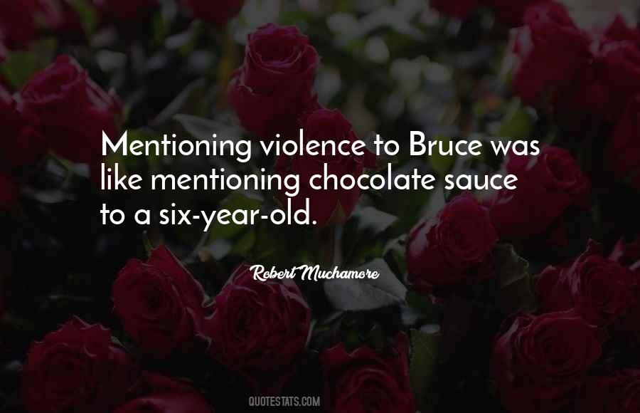 Robert Muchamore Quotes #1526734