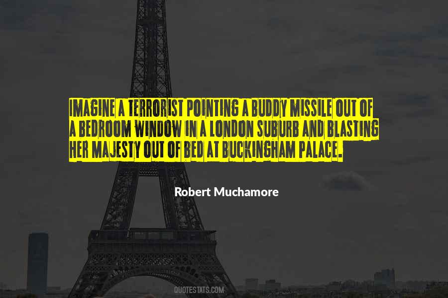 Robert Muchamore Quotes #458291