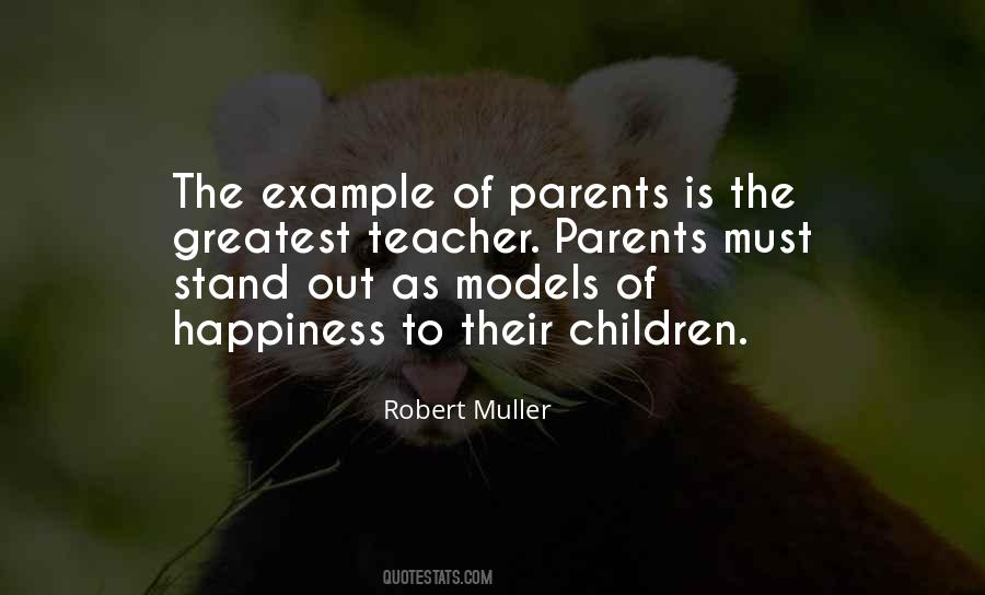 Robert Muller Quotes #1037661