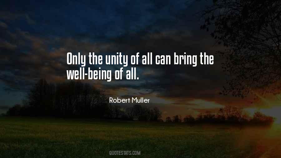 Robert Muller Quotes #379337