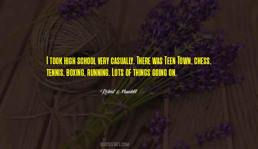 Robert Mundell Quotes #88455