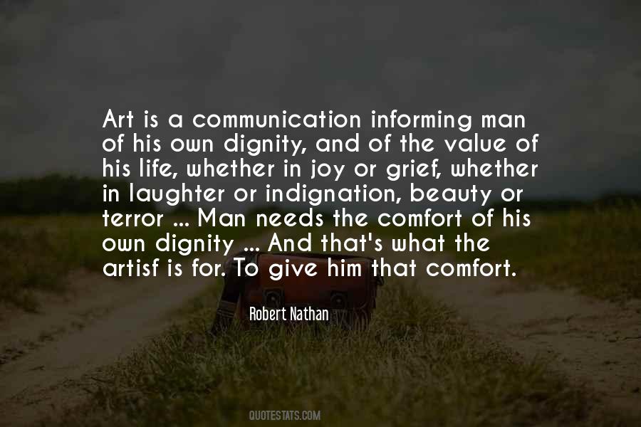 Robert Nathan Quotes #798277