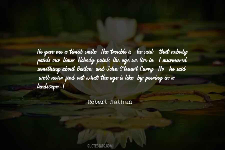 Robert Nathan Quotes #892215