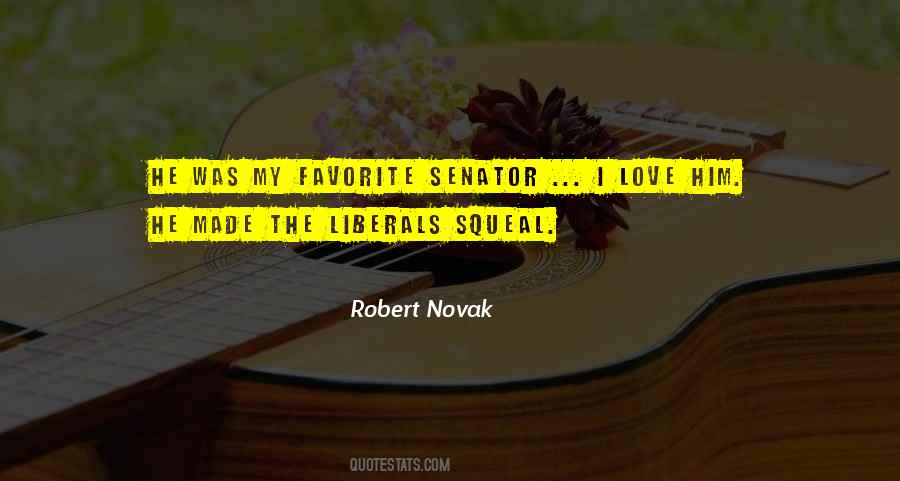 Robert Novak Quotes #1224915