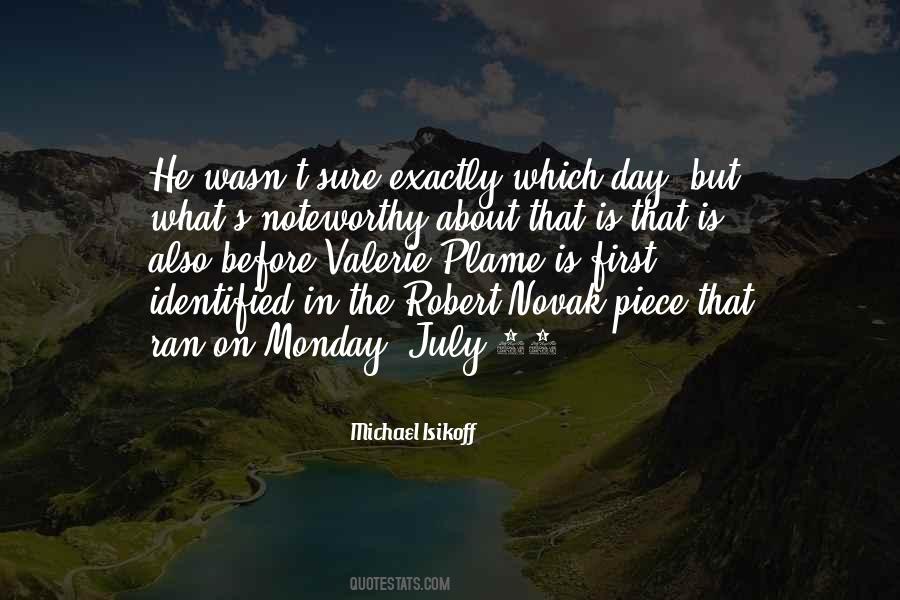 Robert Novak Quotes #1484916