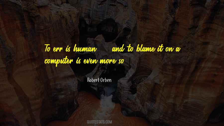 Robert Orben Quotes #192521