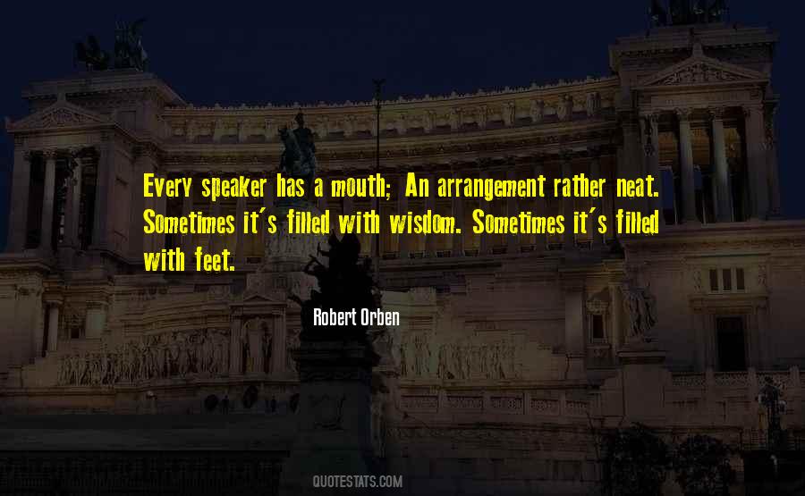 Robert Orben Quotes #982199