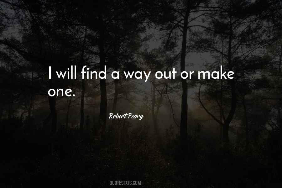 Robert Peary Quotes #435909