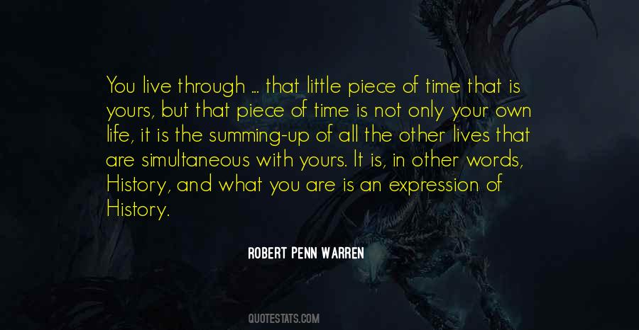 Robert Penn Warren Quotes #1145661