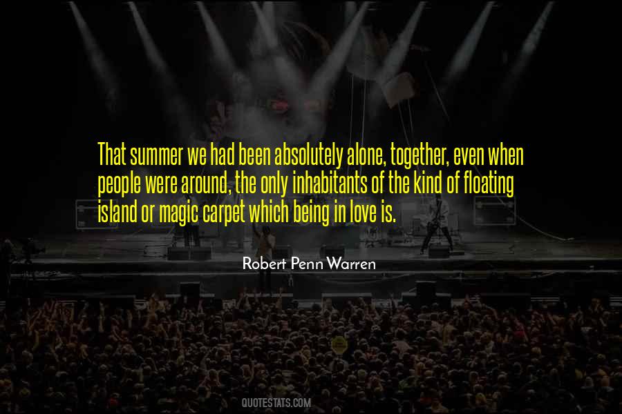 Robert Penn Warren Quotes #1151885