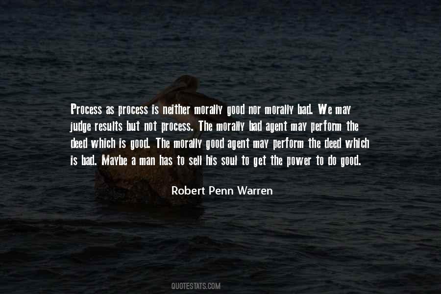 Robert Penn Warren Quotes #1197608