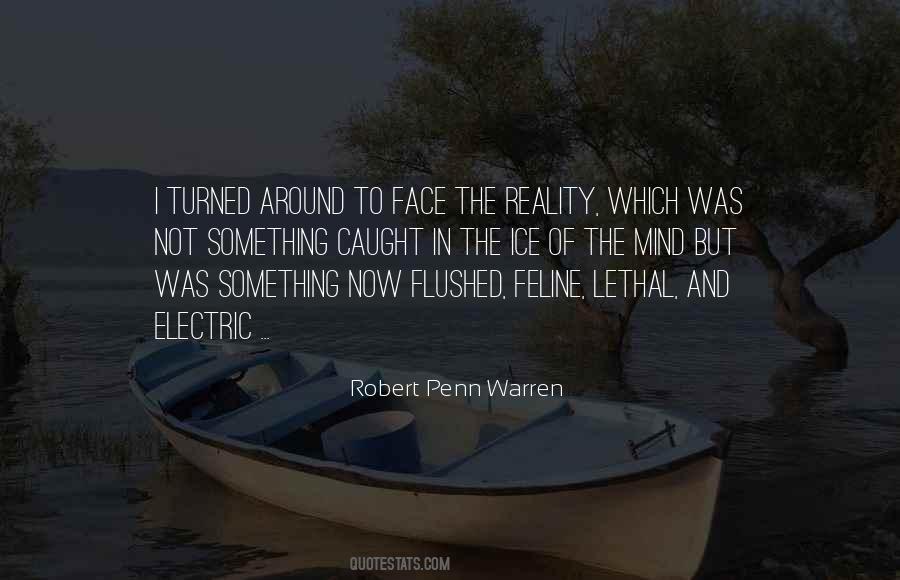 Robert Penn Warren Quotes #1199778