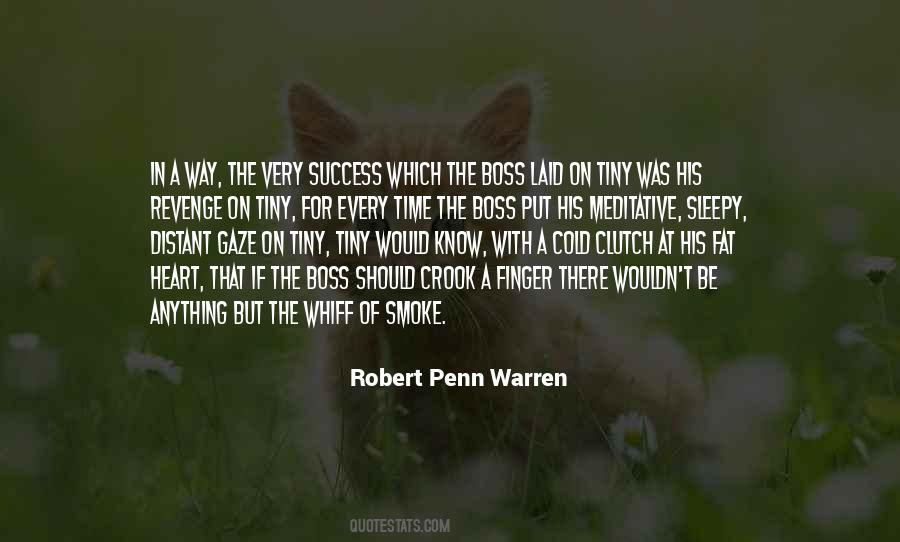 Robert Penn Warren Quotes #1365756